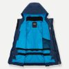 KIDS ski jacket in long fit wadding - Image 6