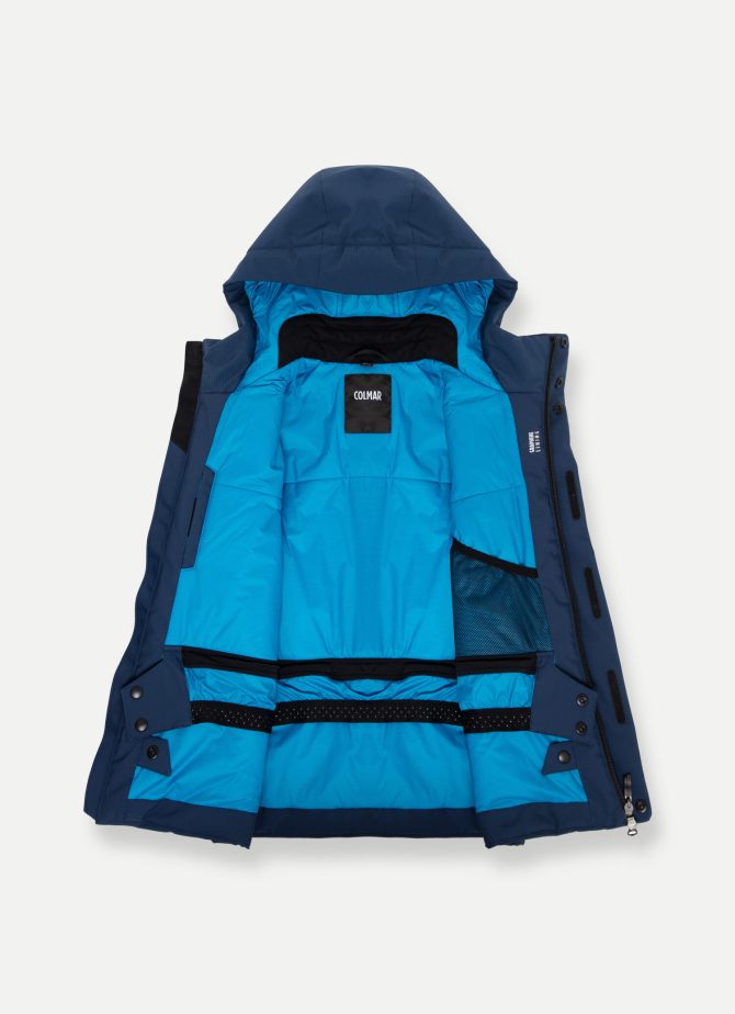 KIDS ski jacket in long fit wadding - Image 6