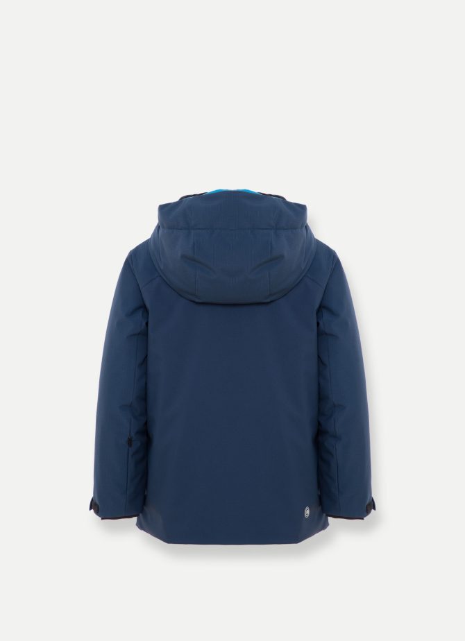 KIDS ski jacket in long fit wadding - Image 5