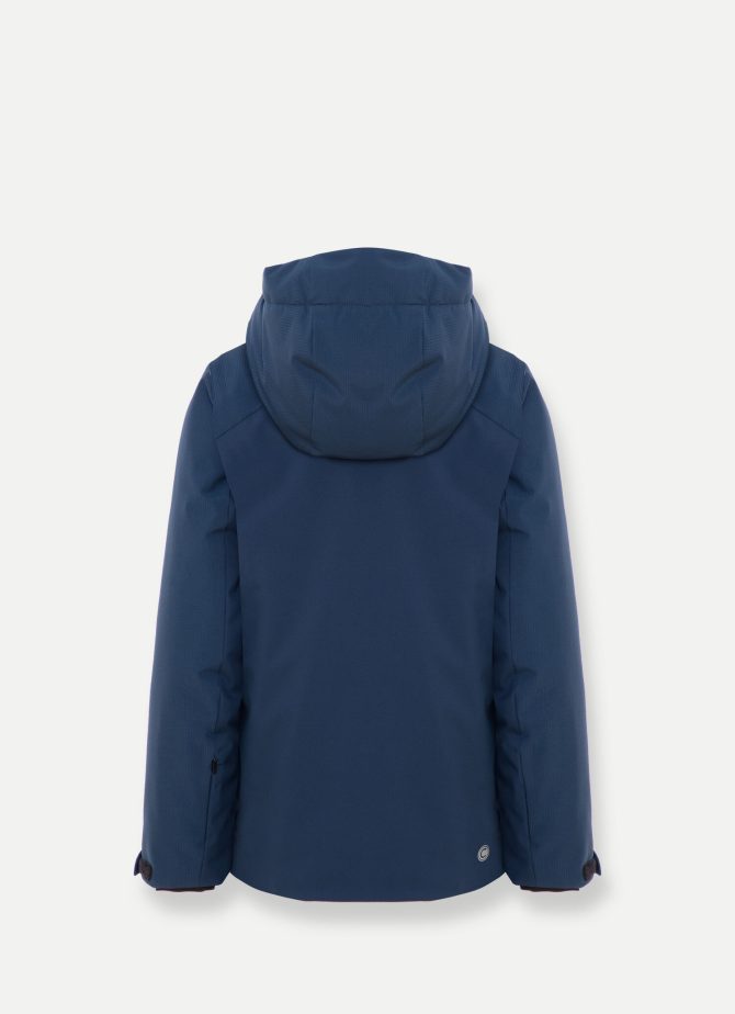 TEENS’ ski jacket in long fit wadding - Image 2
