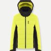 TEENS’ ski jacket in 5-layer fabric wadding