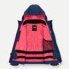 KIDS ski jacket in wadding. Fixed hood - Image 6