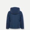 KIDS ski jacket in wadding. Fixed hood - Image 5
