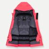 KIDS long ski jacket with patch pockets - Image 6