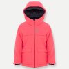 KIDS long ski jacket with patch pockets - Image 4