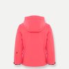 KIDS long ski jacket with patch pockets - Image 5