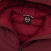 Baby down jacket in soft-shell 6 - 36 months - Image 3
