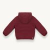 Baby down jacket in soft-shell 6 - 36 months - Image 2