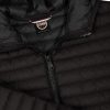 Autumn down jacket with fixed hood - Image 6
