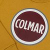 Crew-neck sweatshirt with maxi logo printed effect - Image 6
