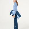 TEENS plush full zip ski sweatshirt - Image 3