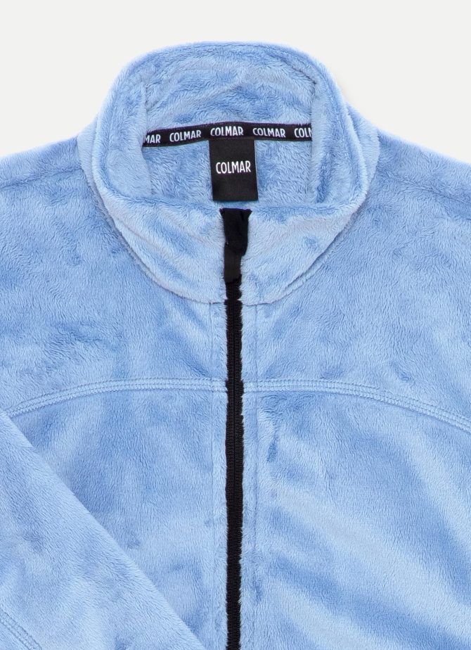 TEENS plush full zip ski sweatshirt - Image 6