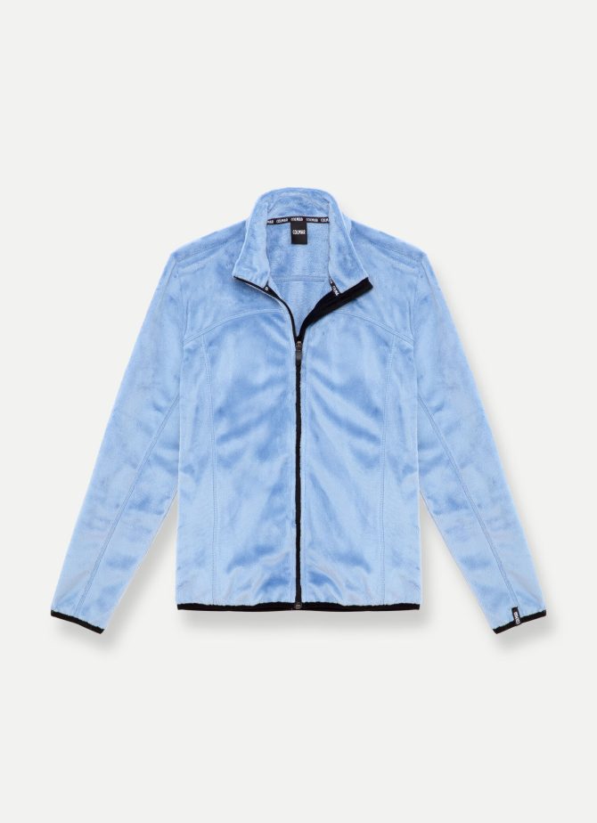 TEENS plush full zip ski sweatshirt - Image 4