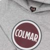Hooded sweatshirt with maxi printed logo - Image 6