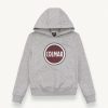Hooded sweatshirt with maxi printed logo - Image 4