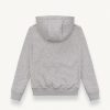Hooded sweatshirt with maxi printed logo - Image 5