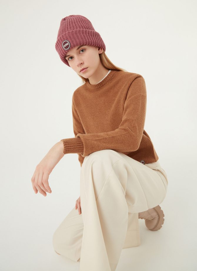 Crew-neck merino wool jumper - Image 3