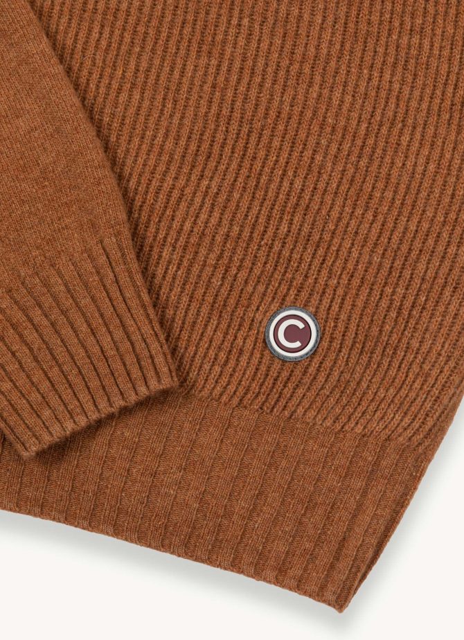 Crew-neck merino wool jumper - Image 6