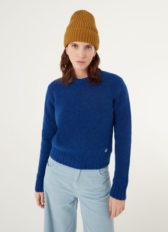 Crew-neck wool jumper - Image 2