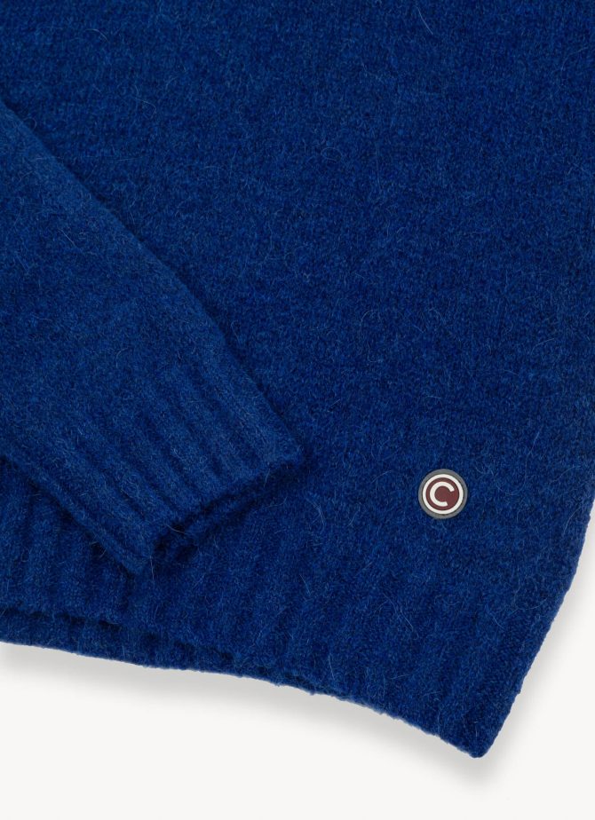 Crew-neck wool jumper - Image 6