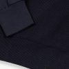 Cotton fleece sweater with raglan sleeves - Image 6