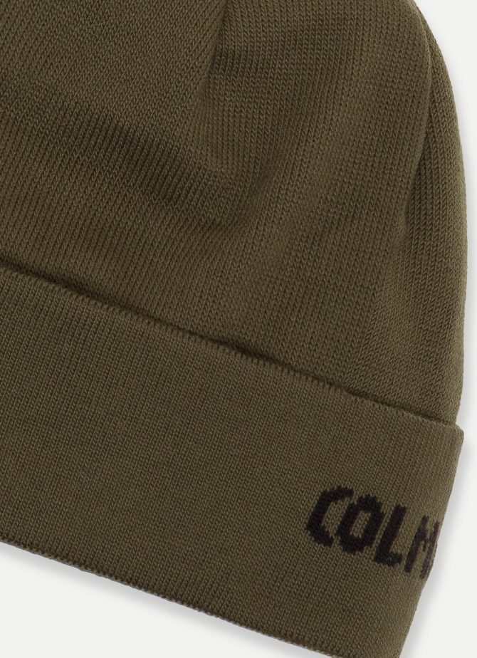 MOUNTAIN ATTITUDE hat with jacquard logo - Image 4