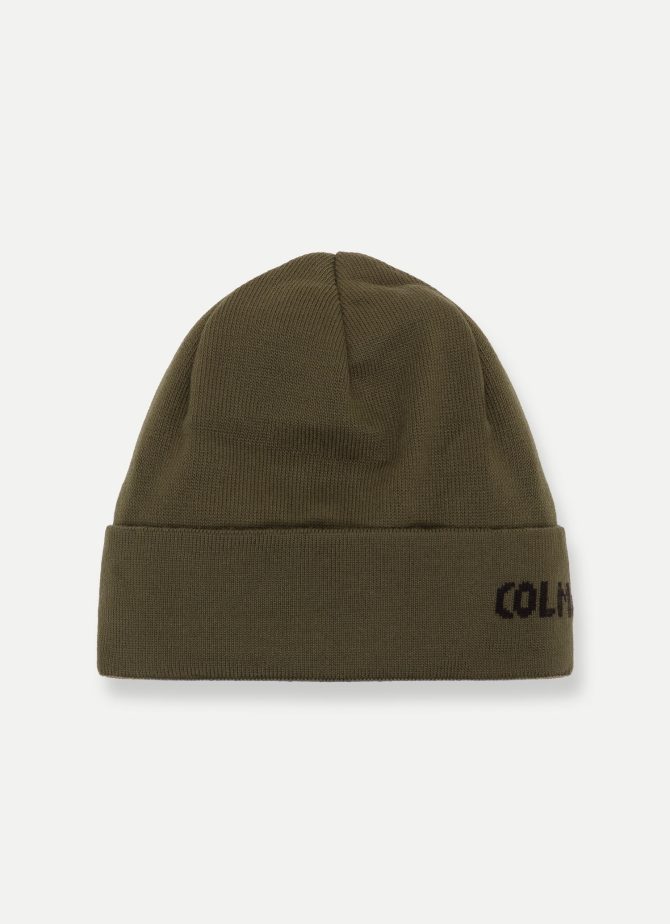 MOUNTAIN ATTITUDE hat with jacquard logo - Image 2