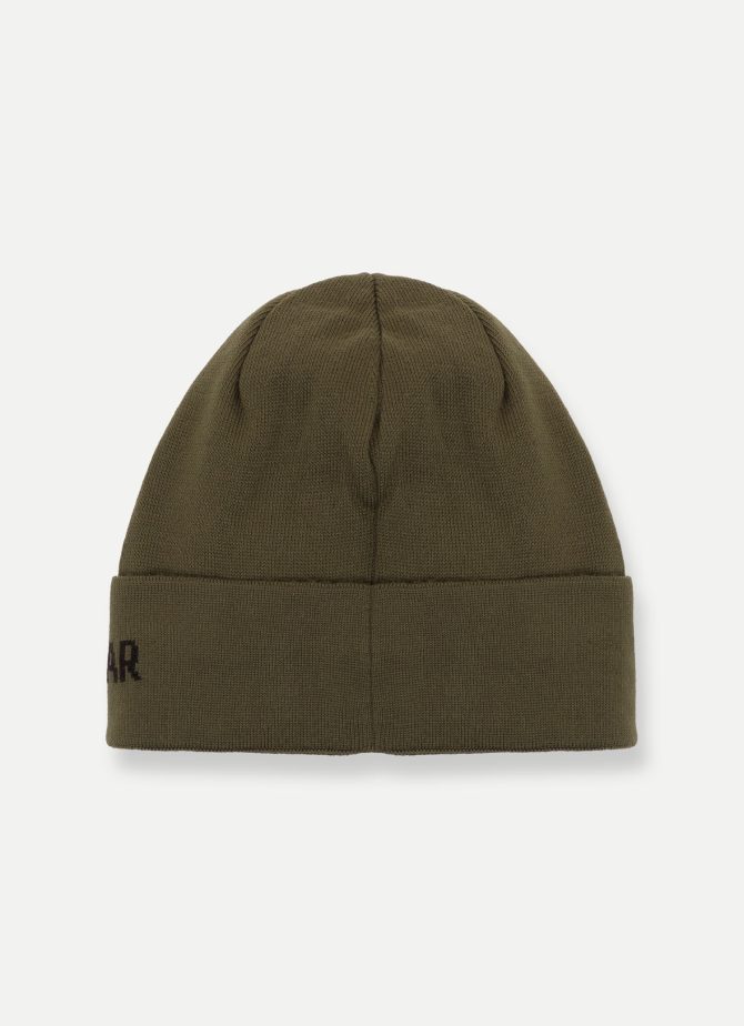 MOUNTAIN ATTITUDE hat with jacquard logo - Image 3