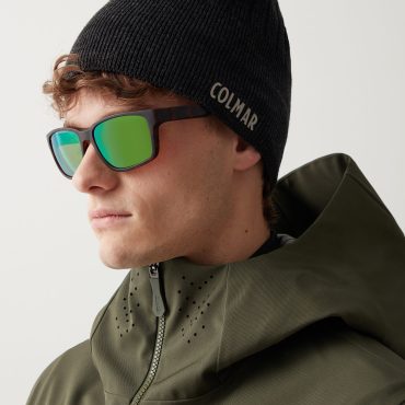 Lightly padded hat