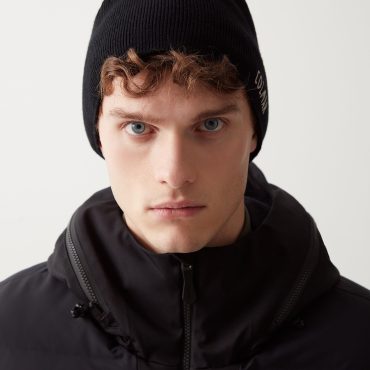 Lightly padded hat
