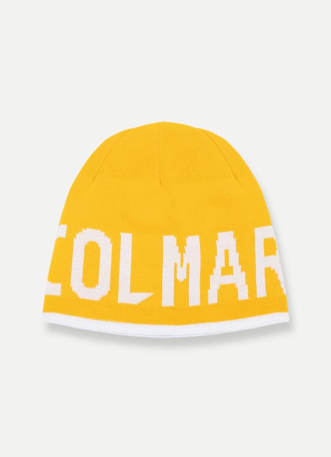 Acrylic hat with maxi logo - Image 2