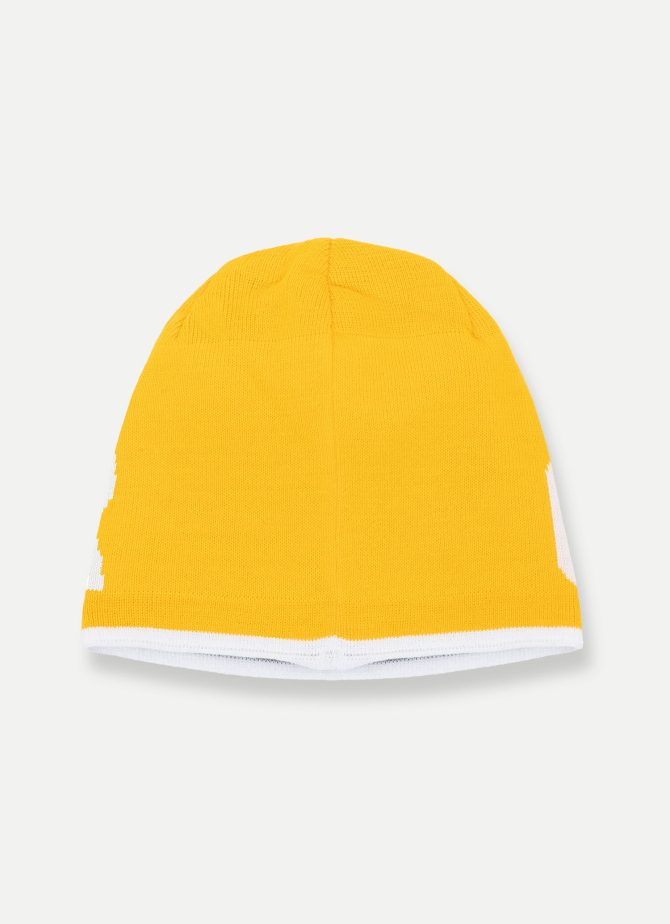 Acrylic hat with maxi logo - Image 3