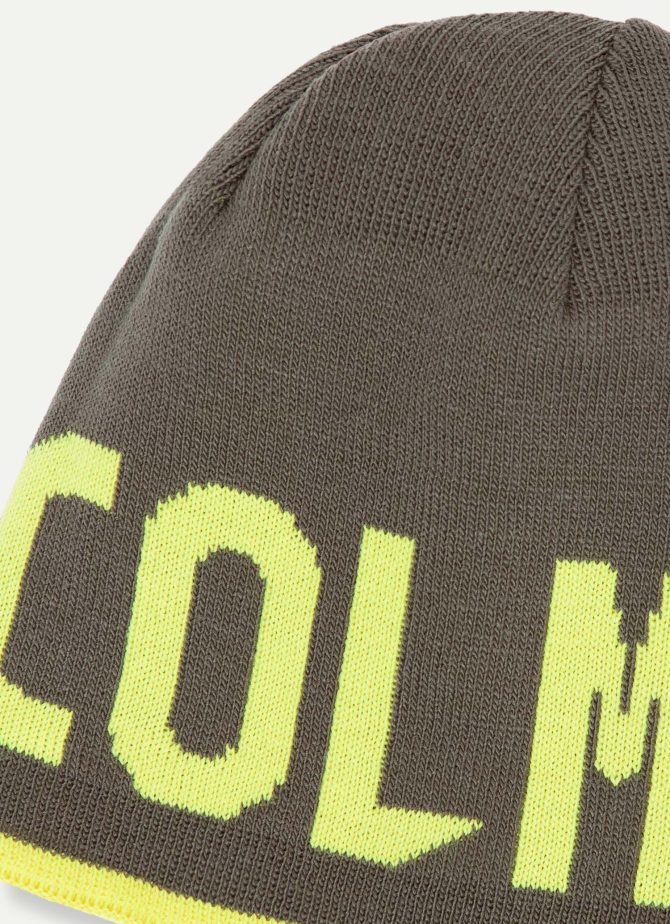 Acrylic hat with maxi logo - Image 4