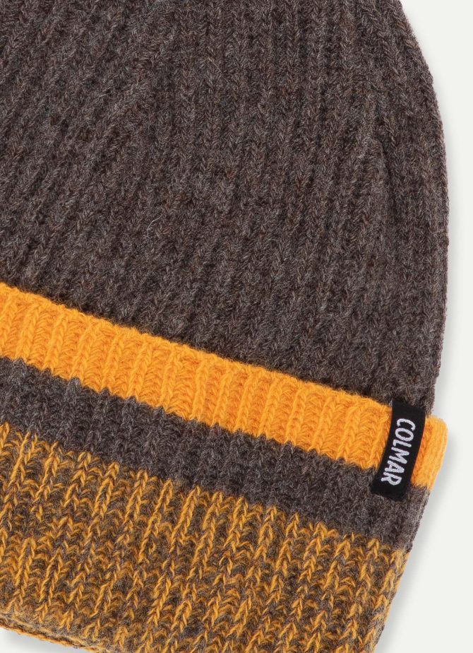 100% recycled wool hat - Image 4