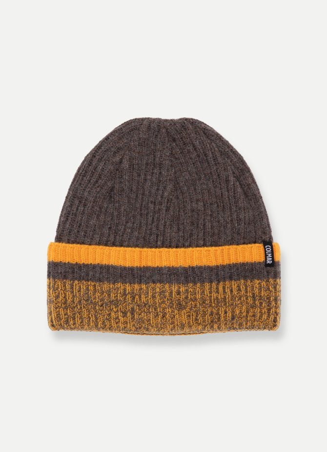 100% recycled wool hat - Image 2
