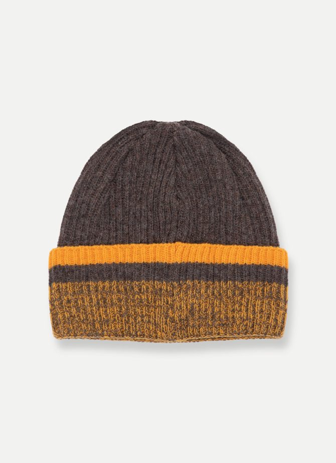 100% recycled wool hat - Image 3