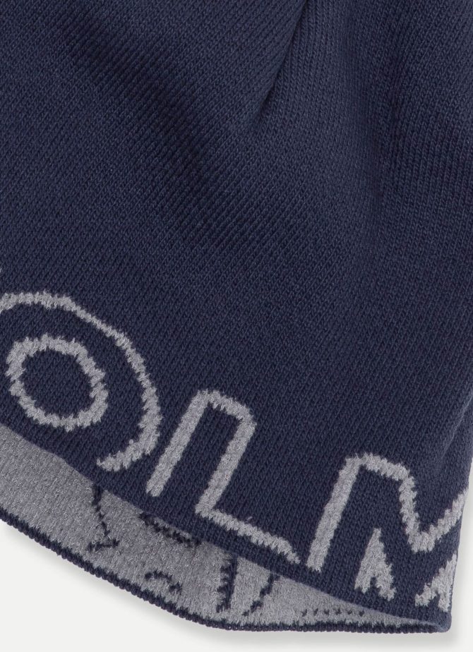 Tubular jacquard hat - Image 4