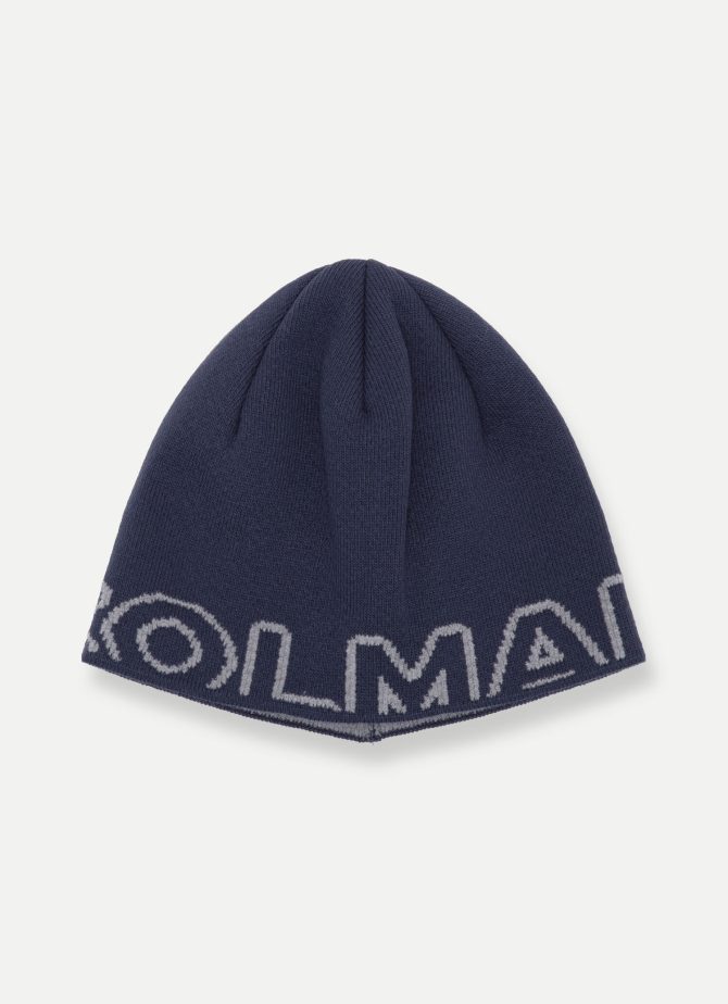 Tubular jacquard hat - Image 2
