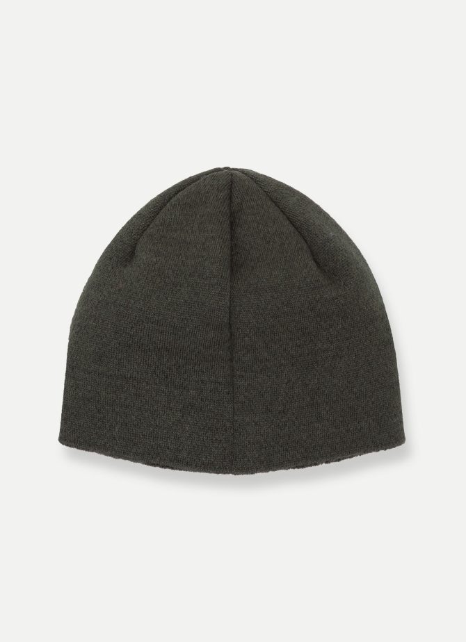 3D effect jacquard maxi logo hat - Image 3