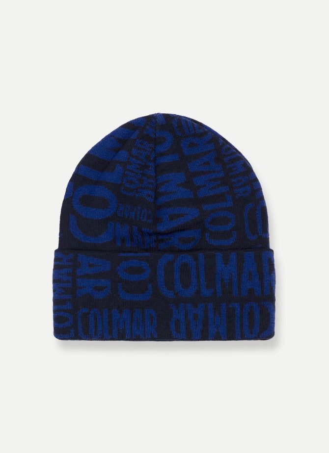 Hat with all over jacquard design - Image 2