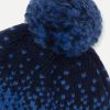 Unisex faded effect jacquard hat - Image 5