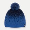 Unisex faded effect jacquard hat - Image 3