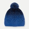 Unisex faded effect jacquard hat - Image 4