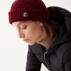 Unisex hat with double turn-up - Image 2