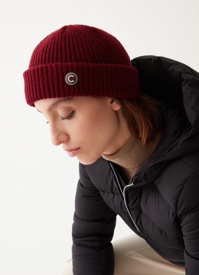 Unisex hat with double turn-up - Image 2