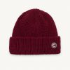 Unisex hat with double turn-up - Image 3