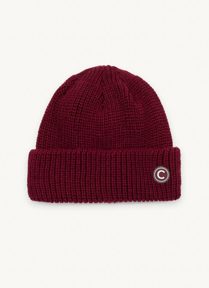 Unisex hat with double turn-up - Image 3