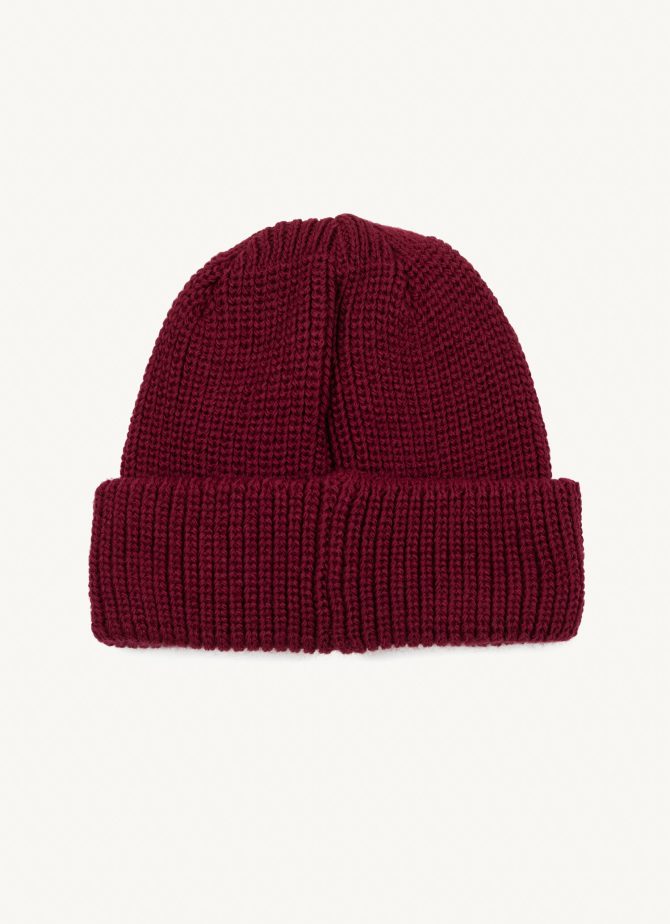 Unisex hat with double turn-up - Image 4