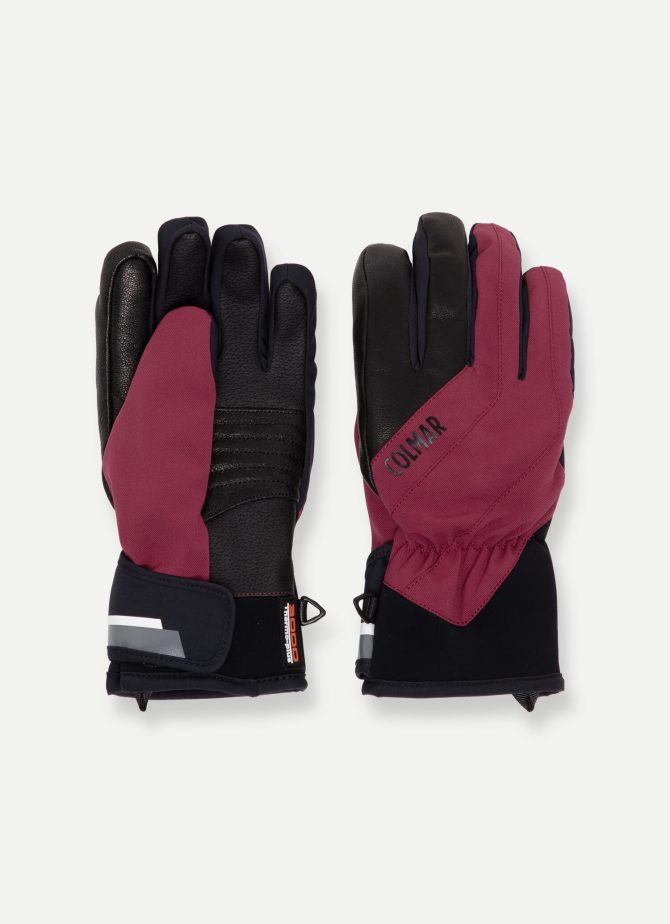 Touch screen ski gloves - Image 2