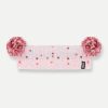Headband with multicolor pompoms - Image 2
